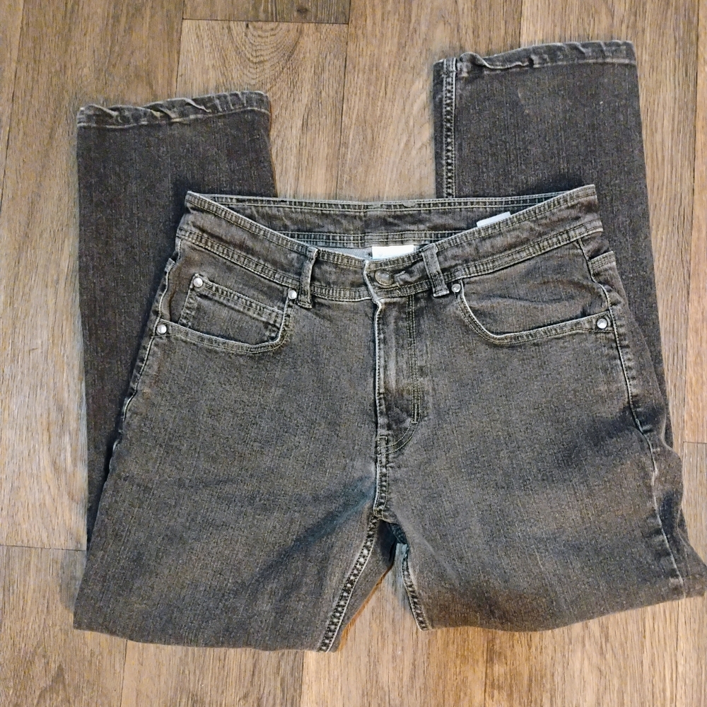 Columbia Men's Straight Fit Jeans.